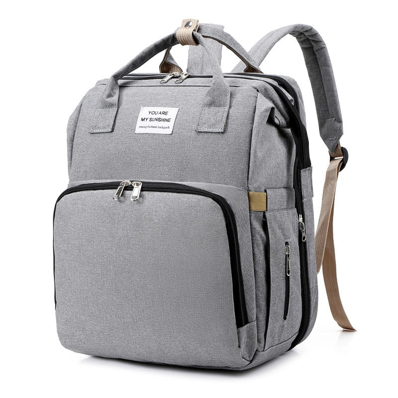 Sac à langer portatif | Berceau de voyage BabyNappy™ - DIVA BOUTIQUE