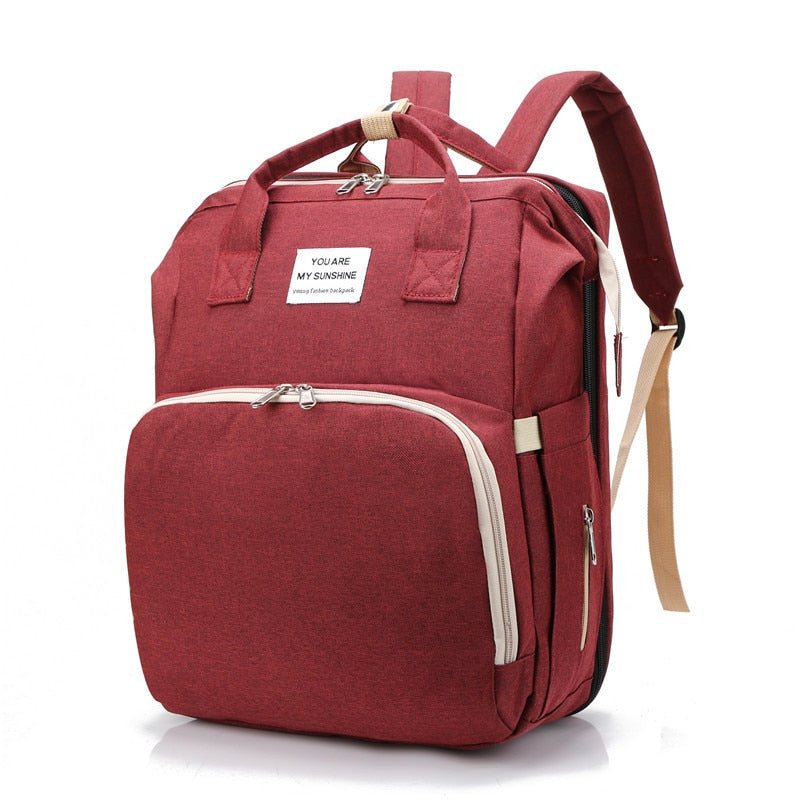Sac à langer portatif | Berceau de voyage BabyNappy™ - DIVA BOUTIQUE