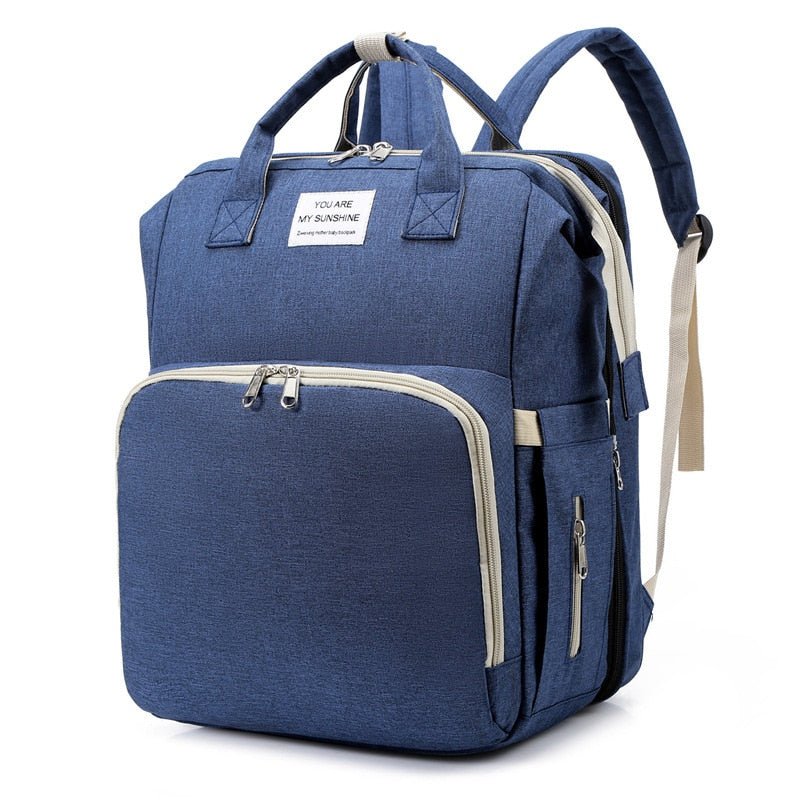 Sac à langer portatif | Berceau de voyage BabyNappy™ - DIVA BOUTIQUE