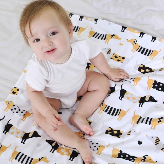 Couverture bébé