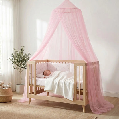 Ciel de lit bébé | Cocon Paisible
