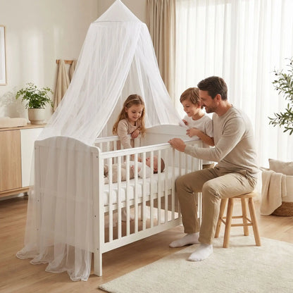 Ciel de lit bébé | Cocon Paisible