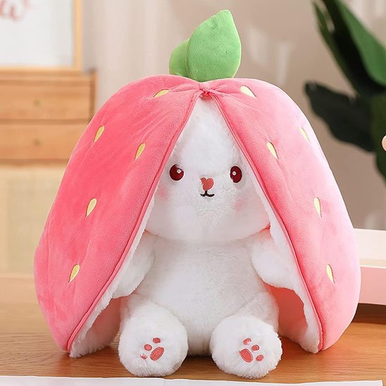 Peluche lapin