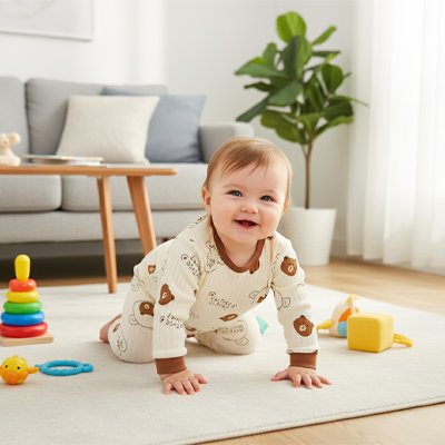 Pyjama bebe 