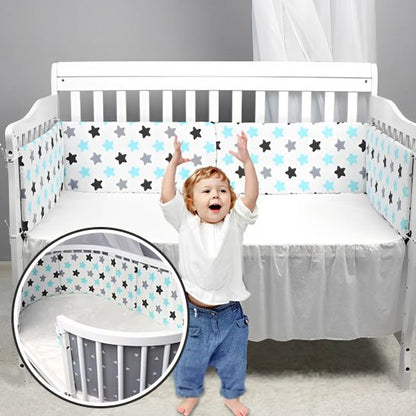 Tour de lit bébé