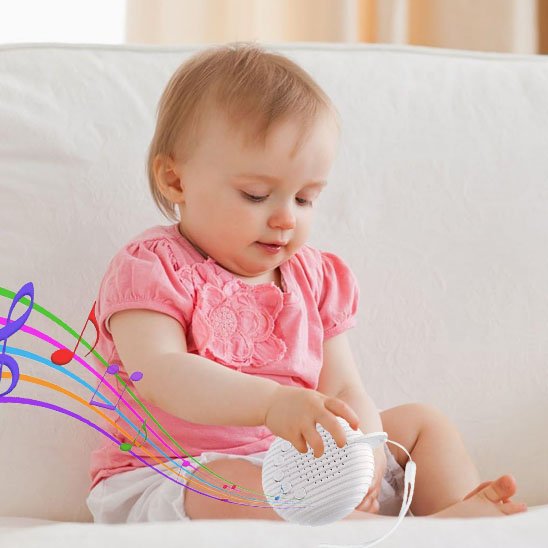 Veilleuse bruit blanc