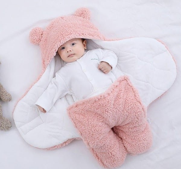 Couvre Bébé Polaire I PolarBaby™ - DIVA BOUTIQUE