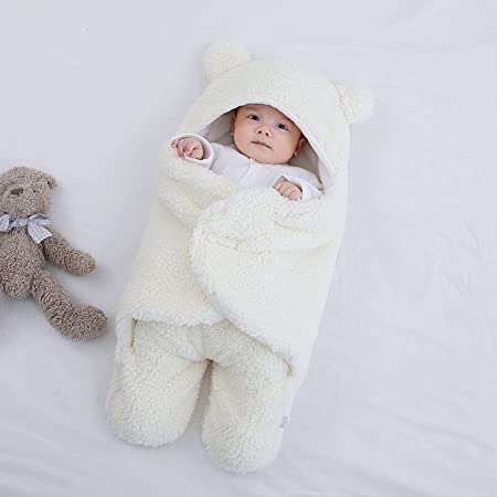 Couvre Bébé Polaire I PolarBaby™ - DIVA BOUTIQUE