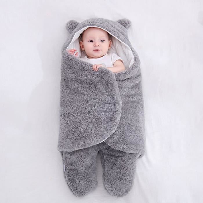 Couvre Bébé Polaire I PolarBaby™ - DIVA BOUTIQUE