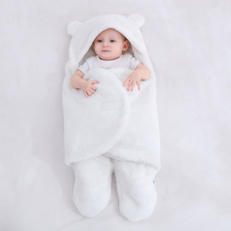 Couvre Bébé Polaire I PolarBaby™ - DIVA BOUTIQUE