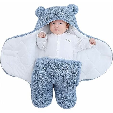 Couvre Bébé Polaire I PolarBaby™ - DIVA BOUTIQUE