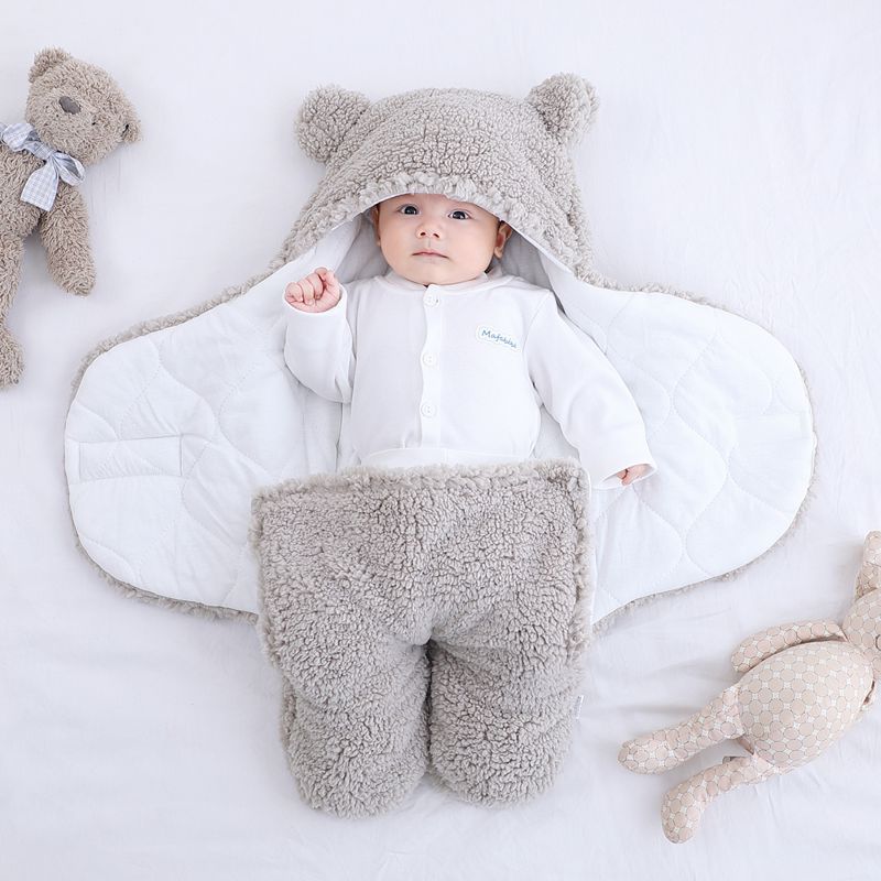 Couvre Bébé Polaire I PolarBaby™ - DIVA BOUTIQUE